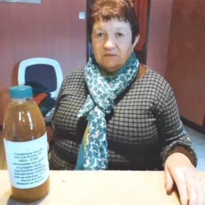 martine cliente de cbd sante passion depuis 30 ans consomatrice de cocktail bien etre