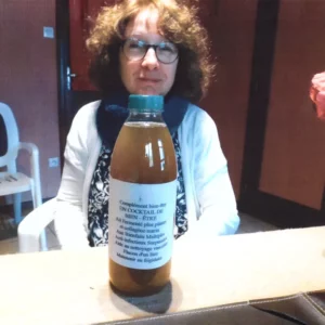 témoignage en faveur du cocktail bien-être de cbdsantepassion.com