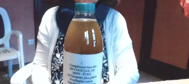 témoignage en faveur du cocktail bien-être de cbdsantepassion.com